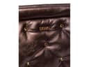 Borsa donna Liu-jo a mano/ tracolla Felce pochette in ecopelle brown stone B25LJ85 AF4314 E0923 X0582 Media - 5