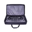 Protekt Tasche für Pioneer DDJ-FLX10 mit Innentaschen BFLX10IP DJ Harte Tragetasche für Pioneer DJ Controller, Taschen für Laptop, Kopfhörer, Kabel, Schwarz , 78 x 48 x 20 cm, DJ-Controller-Tasche - 2