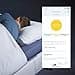WITHINGS Sleep Analyzer- sensore del sonno sotto il materasso, rilevamento dell'apnea del sonno, analisi clinica del sonno, salute cardiovascolare, dispositivo medico detraibile - 5