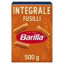 Barilla Pasta Fusilli Integrali, Pasta Corta Di Semola Integrale Di Grano Duro, Integrale, 500 g - 1