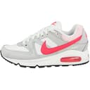 Nike Air Max Command 397690-169 Unisex-Erwachsene Laufschuhe Training Silber (White/Hyper Punch-Lght Ash Gry) 39 - 1