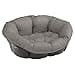 Ferplast Dog Sofa Cushion Covers with Westy Design For Deluxe Dog’s Siesta Bed 114 x 83 x 37 cm, size 12 - 1