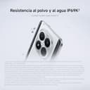 XIAOMI POCO M8 Pro 5G - Smartphone de 12+512GB, Pantalla de 6,83" 1.5K AMOLED, Snapdragon 7s Gen 4, cámara de 50MP, Hypercharge 100W, Cargador no Incluido, Plata (Versión ES) - 12