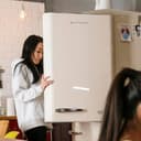 PYRAMIDEA Frigorifero Combinato Mambo Colore Verde Capacità Totale 300 L MAMBO309G - 6