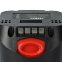 vhbw Batería Compatible con Bosch Art 23-18 LI, AHS 55-20 LI, ALB 18 LI, Art 26-18 Li Herramienta, Herramientas de jardín (3000 mAh, Li-Ion, 18 V) - 7