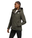 The North Face Women's Carto Triclimate 3-in-1 Jacket, New Taupe Green/Npf, S - 2