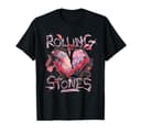 Oficial de The Rolling Stones Exclusive Hackney Diamonds Camiseta - 1