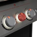 Weber Barbecue-affumicatori della Marca Modello Barbecue 35810029 Genesis Epx 335 Nero - 8