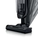 Bosch BBH6POWGB Serie 6 Athlet ProPower Cordless Stick Vacuum Cleaner, Suitable for All Floor Types, 25.2V Battery, 65 Minutes Run Time, Black - 3