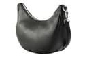 BOSS Bolso bandolera para mujer Anett Halfmoon, Negro, talla única - 4
