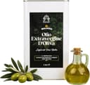 RACILIA Olio Extravergine di Oliva Biologico - Olio Evo Bio 100% Italiano, Spremuto a Freddo - 5 Litri x 2 - 1
