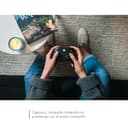 Xbox Wireless Controller Carbon Black Series X|S, One, Windows 10/11, iOS y Android - 5