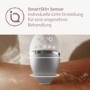 Philips Lumea IPL 8000 Series Haarentfernungsgerät mit SenseIQ Technologie – Alternative zur Laserhaarentfernung – 3 Aufsätze für Körper, Gesicht & Präzisionsbereiche (BRI946/00) - 5