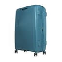 American Tourister Soundbox - Trolley L Espandibile Valigia, 77 cm, 97/110 L, Verde (Jade Green) - 5