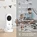 Motorola Nursery Ease 44 Connect - WiFi Baby Monitor with Camera - 4.3 Inch Video Baby Monitor Display - Hubble App - Night Vision, Lullabies, Microphone, Room Temperature Monitoring - White - 2