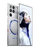 REDMAGIC 11 Pro 144Hz Cellulare Gaming, Smartphone Android 5G, 16GB RAM+512GB ROM, Snapdragon 8 Elite Gen 5, 6.85" AMOLED Schermo Telefono Gaming, 50MP Fotocamera, 80W Caricatore Argento - 4