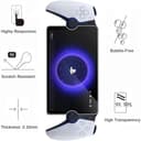 PHONILLICO Schutzfolie für Sony Playstation Portal [2 Stück] PS5 Remote Player Hartglas Displayschutzfolie Panzer glas kratzfest - 3