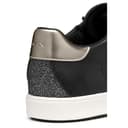 Geox D Blomiee, Zapatillas Mujer, Negro, 39 EU - 9