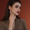 Meissa Anello Regolabile Donna Anello Argento 925 Anelli Oro pollice Impilabile Anelli fascia moda Gioielli d'autunno Regalo Donna Compleanno con Confezione, Argento - 9