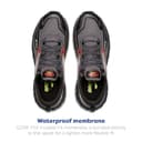 BROOKS 1104271D016 Cascadia 18 GTX Men Blackened Pearl/Black/Tomato UK 9.5 - 4