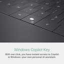 Dell XPS 13 9345 Laptop, Copilot+ AI PC (13.4" FHD+ 120Hz, Snapdragon X Plus (> Intel i7-1355U), 16GB 8448MT/s RAM, 512GB SSD), Thin & Light, 27 Hours Battery Life, IR Webcam, Wi-Fi 7, Win 11 Pro - 4