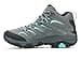 Merrell Moab 3 Mid GTX, Scarpe da Arrampicata Alta Donna, Sedona Sage, 39 EU - 4