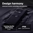 Motorola Edge50 Ultra Forest Grey - 2