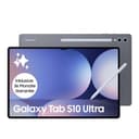 Samsung Galaxy Tab S10 Ultra AI Tablet, Android Tablet, 12 GB RAM, 256 GB Speicher, AMOLED-Display, Antireflexionsbeschichtung, Inkl. S Pen, WiFi, Moonstone Gray, 36 Monate Herstellergarantie - 1
