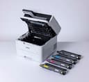 Brother MFC-L3740CDW - Dispositivo multifunzione 4 in 1 a colori con Wi-Fi/LAN e stampa fronte/retro - 6