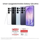 Samsung Galaxy S26 Ultra AI Smartphone mit Galaxy AI, Handy ohne Vertrag, Android, Privacy Display, 12 GB RAM, 256 GB Speicher, 200 MP, Sky Blue, 3 Jahre Herstellergarantie [Exklusiv auf Amazon] - 3