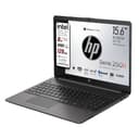 HP 250, Pc portatile notebook, Intel® N150, fino a 3.60 GHz 4Core, Ram 8Gb 3200MHz, SSD 128Gb, Display 15.6" HD Antiriflesso, Win 11 Pro, Lan Rj45 1 Gbit, Type-c, pronto All'uso, Garanzia Italia - 2