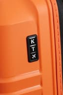 Samsonite Intuo - Spinner L, Erweiterbar Koffer, 75 cm, 105/115 L, Orange (Apricot) - 12