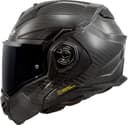 LS2, Casco moto modulare ADVANT X CARBON Gloss Carbon, XXXL - 2