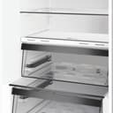 Whirlpool WHK 26363 XP6E Frigorifero Combinato a Libera Installazione Total No Frost, Capacità 316L (210 F + 106 C) Inox Classe C, 186.5x59.5x66.3 cm (AxLxP) - 7