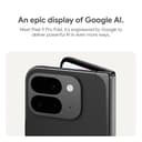Google Pixel 9 Pro Fold - Unlocked Android Smartphone with Gemini - Advanced Triple Rear Camera System - Foldable Display - Hands-Free Video - Obsidian, 512GB - 9