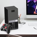 GAMSURFING Staubfilter für Xbox Serie X Konsole- 8 Silikon Staubstopfen und 4 PVC Meshs Set, Anti-Dust Vent Cover Staubdichtes Case X-Series X Zubehör - 7