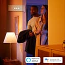 Philips Hue White Ambiance Single Smart Spotlight LED [GU10 Spot] with Bluetooth. Works with Alexa and Google Assistant and Apple HomeKit - 7