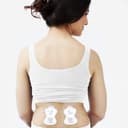 OMRON E3 Intenso Tens y Electroestimulador Muscular Portátil para Alivio del Dolor. 6 Programas Preestablecidos para Espalda, Hombros, Articulaciones y Músculos, Fácil de usar, Sin Medicamentos - 3