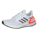 Adidas EG0699 Uomo Ultraboost 20 Ftwr White/Core Black/Signal Coral - 1