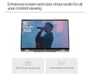 HP Envy x360 16-ad0501sa 16" 2-in-1 Laptop | AMD Ryzen 7 | 16GB RAM | 512GB SSD | 1920 x 1200 IPS Display | Dual DTS:X Ultra Speakers | WiFi 6E | Backlit Keyboard | Windows 11 Home | Silver - 4