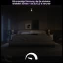 Philips Hue Smart LED A60 Lampe, warmes Weißlicht 2700K, LED Leuchtmittel mit E27 Fassung, 9,5W, 1100 Lumen, dimmbar, smartes Licht kompatibel mit Alexa, Google Assistant und Apple Home, 2er Pack - 3