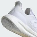 Adidas Uomo Pureboost 23 Shoes, Cloud White/Cloud White/Core Black, 42 EU - 8