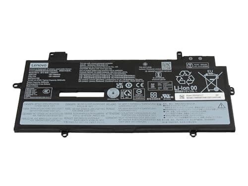 Lenovo 5B10W13975 originale Batteria 57Wh per ThinkPad X1 Carbon 9th Gen (20XW/20XX)