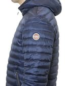 Colmar Giubbino Uomo 1277r 1mq Punk 68 Blu Notte 100 grammi ss18 - 2