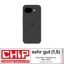 Google Pixel 10a – 7 Jahre Betriebssystem- und Sicherheitsupdates, mehr als 30 Stunden Akkulaufzeit, Kamera-Coach, Gemini Live, Pixel-Sicherheitsfunktionen - Obsidian, 128GB - 2