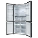 Haier Frigorifero Multi Door 651L I CUBE 90 3 HCR39F19ENPT I Frigorifero a 4 ante con congelatore, capacità XXL e larghezza 90,8 cm, Total No Frost - 3