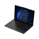 Lenovo ThinkPad E16 Gen 3 [Intel] Intel Core Ultra 7 255H Computer portatile 40,6 cm [16] WUXGA 32 GB DDR5-SDRAM 1 TB SSD Wi-Fi 6E [802.11ax] Windows 11 Pro Tedesco Nero (TP E16 G3 CU7-255H 32GB - 1T - 9