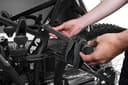 Thule EasyFold XT Fahrradträger für Anhängerkupplung 3 Fahrräder schwarz - 4