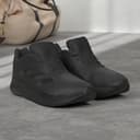 Adidas Scarpe da Corsa da Uomo Ultraboost 20, Nero/Bianco, 44 EU Breed - 2