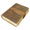 URBAN LEATHER Diario Medieval Rústico Vintage De 7 Pulgadas, Páginas Antiguas Con Bordes De Cubierta Para Hombres Y Mujeres, Cuaderno De Dibujo De Artista, Cuaderno De Escritura De Viaje Para Él Y - 3